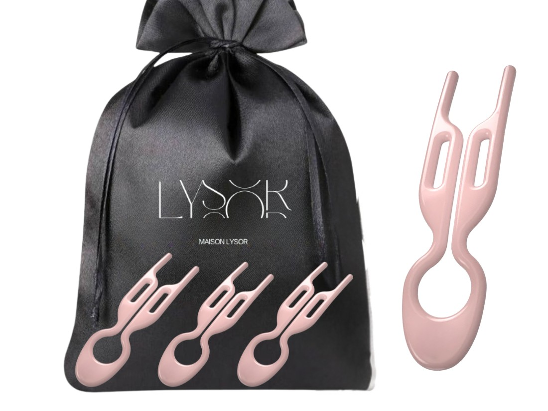 Rivoli HairPin - Set of 3