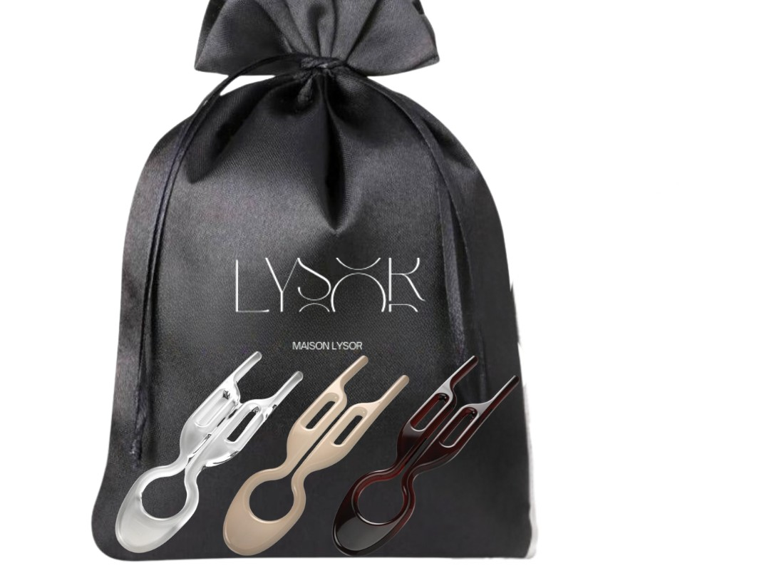 Vendôme HairPin - Set of 3