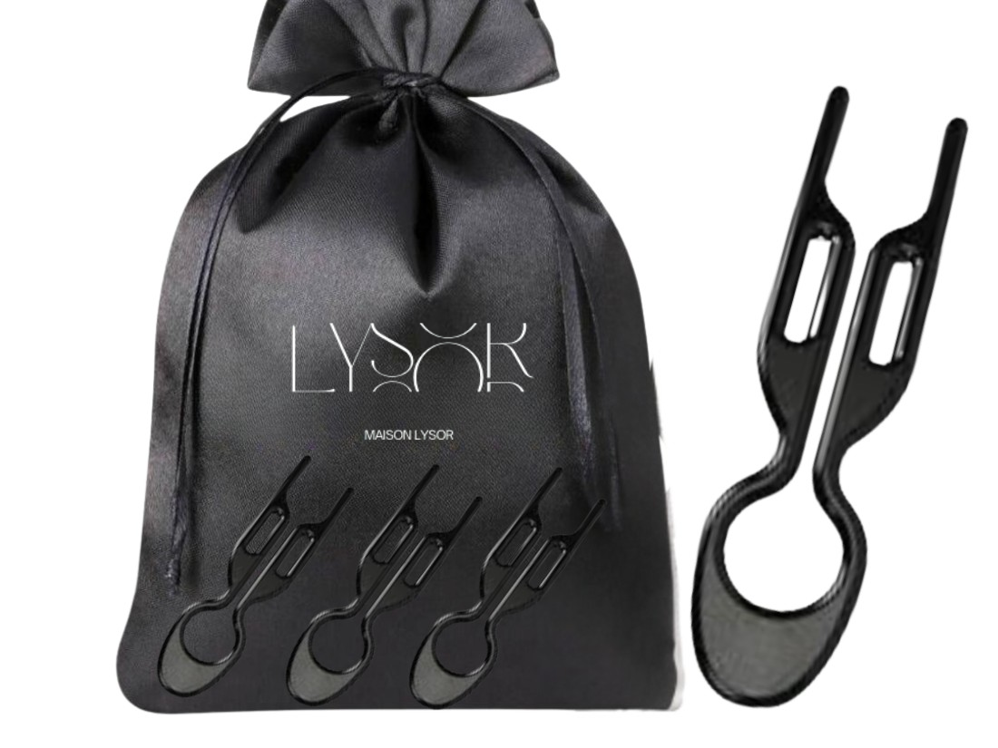 Rivoli HairPin - Set of 3