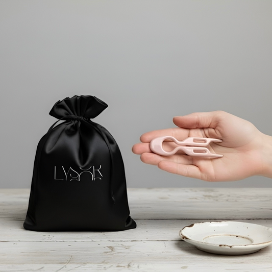 Rivoli hairpin - Set of 3