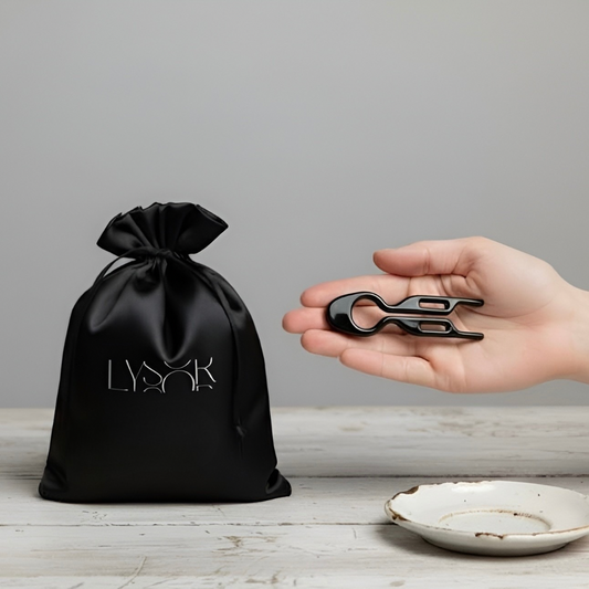 Rivoli hairpin - Set of 3