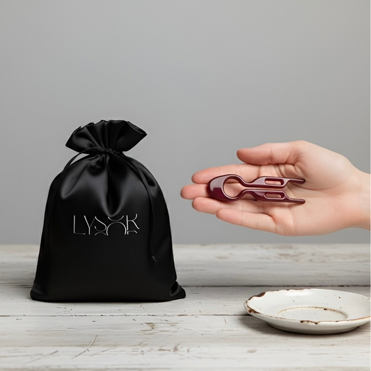 Rivoli hairpin - Set of 3