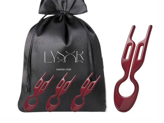 Rivoli HairPin - Set of 3