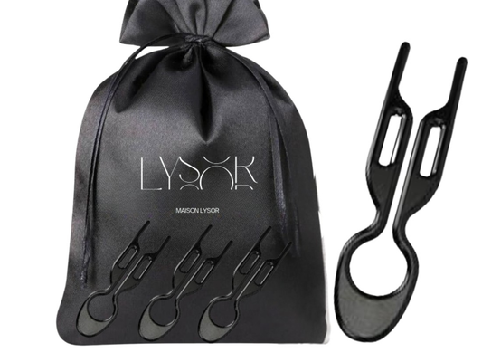 Rivoli HairPin - Set of 3