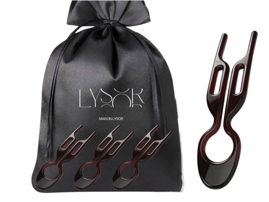 Rivoli HairPin - Set of 3