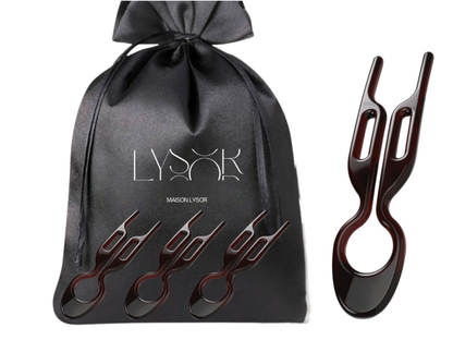 Rivoli HairPin - Set of 3