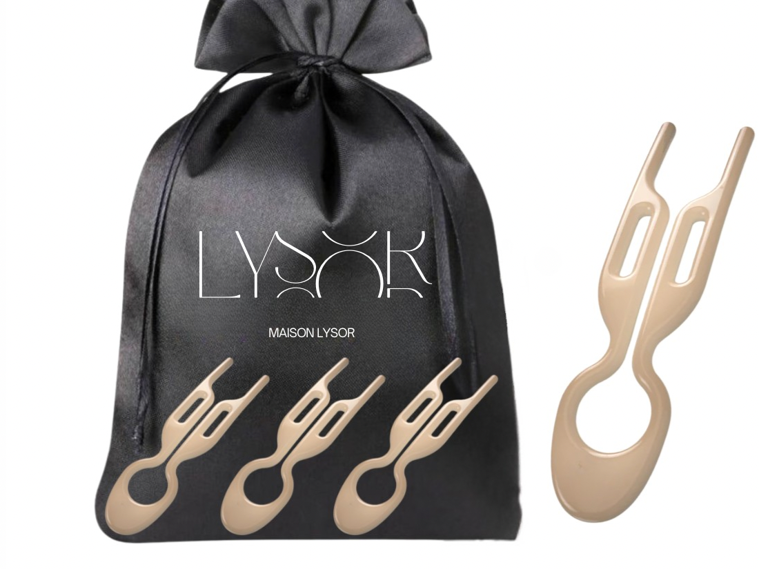 Rivoli HairPin - Set of 3