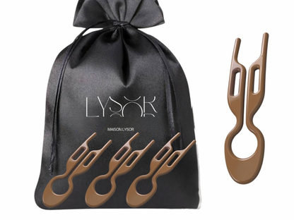 Rivoli HairPin - Set of 3