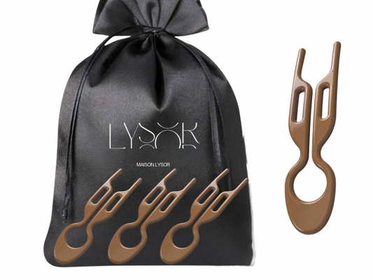 Rivoli HairPin - Set of 3